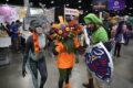 Cosplayers of LA Comic Con 2022 Part 1